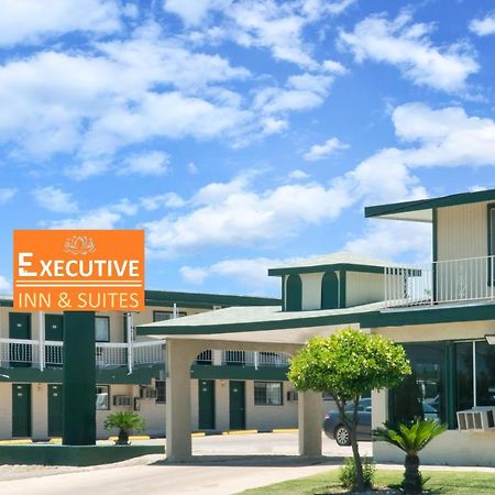 Executive Inn & Kitchenette Suites-Eagle Pass Esterno foto