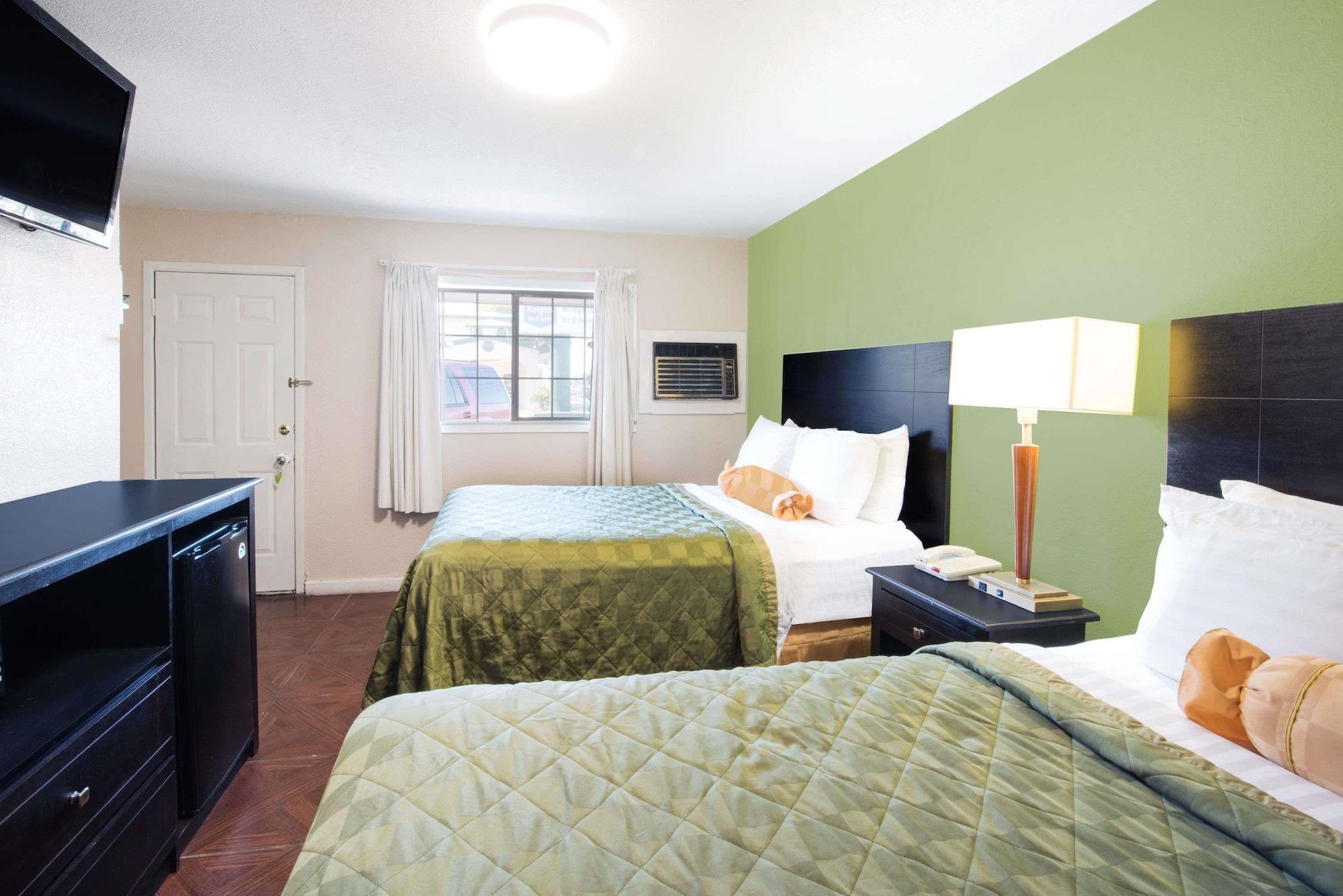 Executive Inn & Kitchenette Suites-Eagle Pass Esterno foto