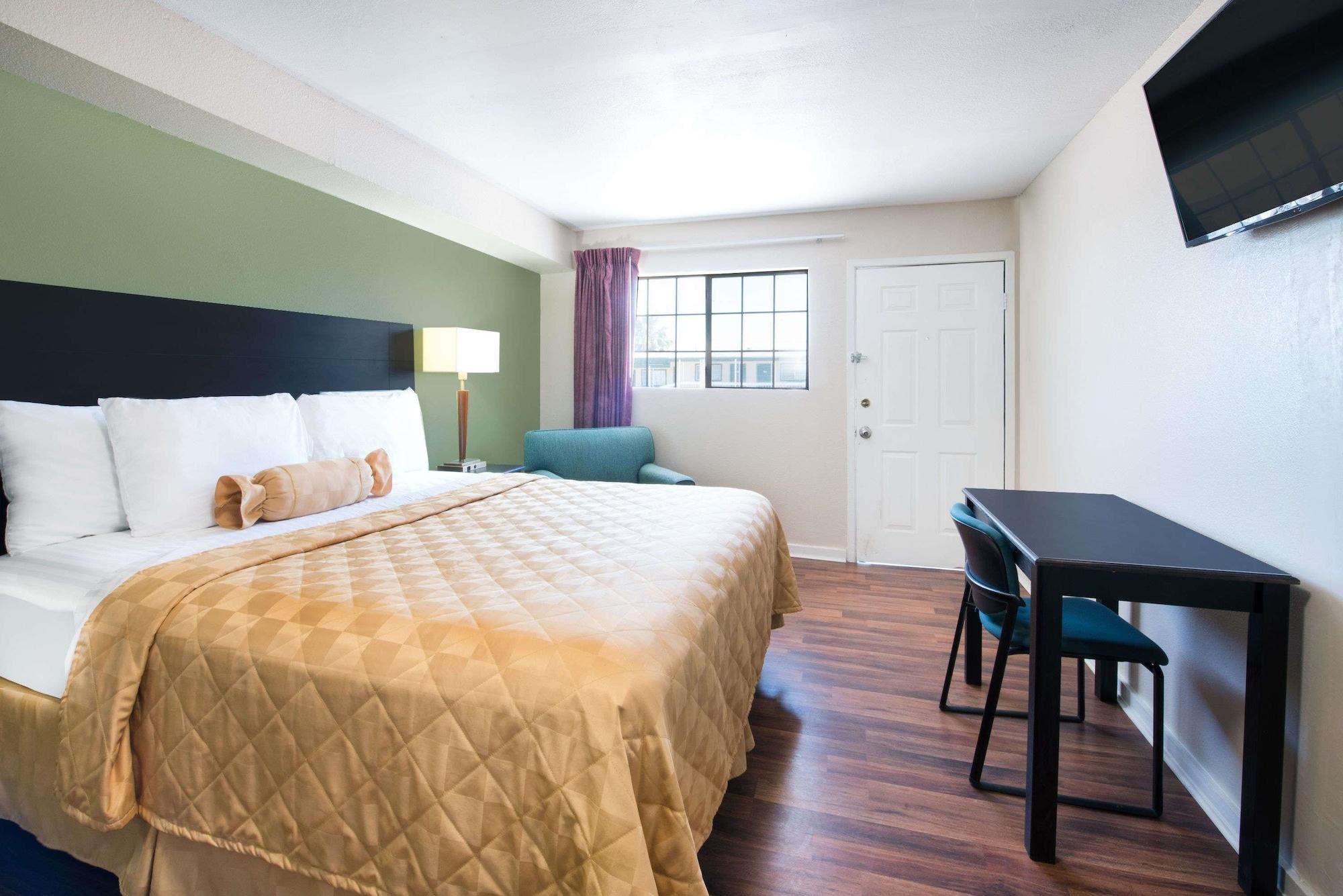 Executive Inn & Kitchenette Suites-Eagle Pass Esterno foto