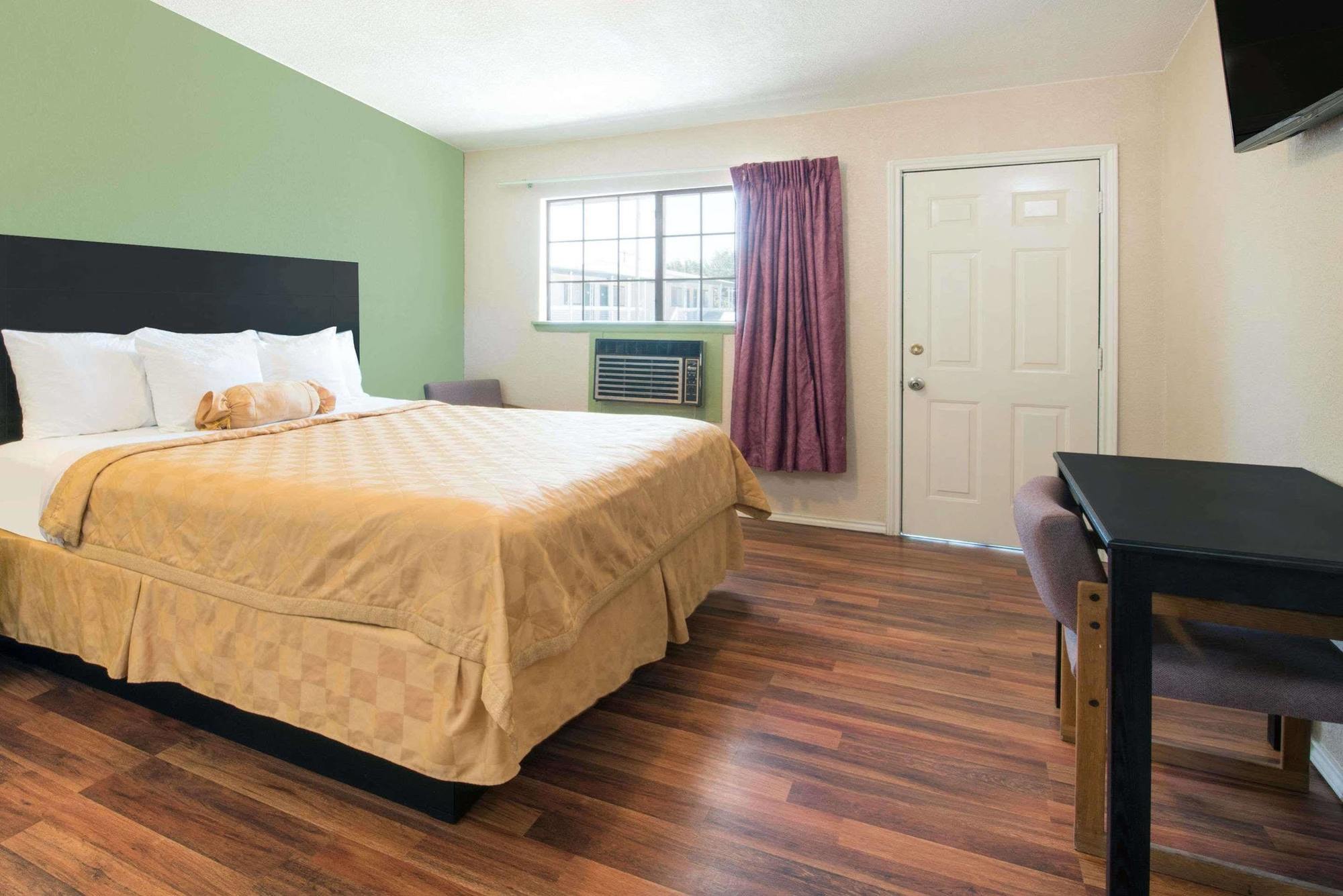 Executive Inn & Kitchenette Suites-Eagle Pass Esterno foto