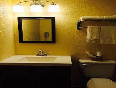 Executive Inn & Kitchenette Suites-Eagle Pass Esterno foto