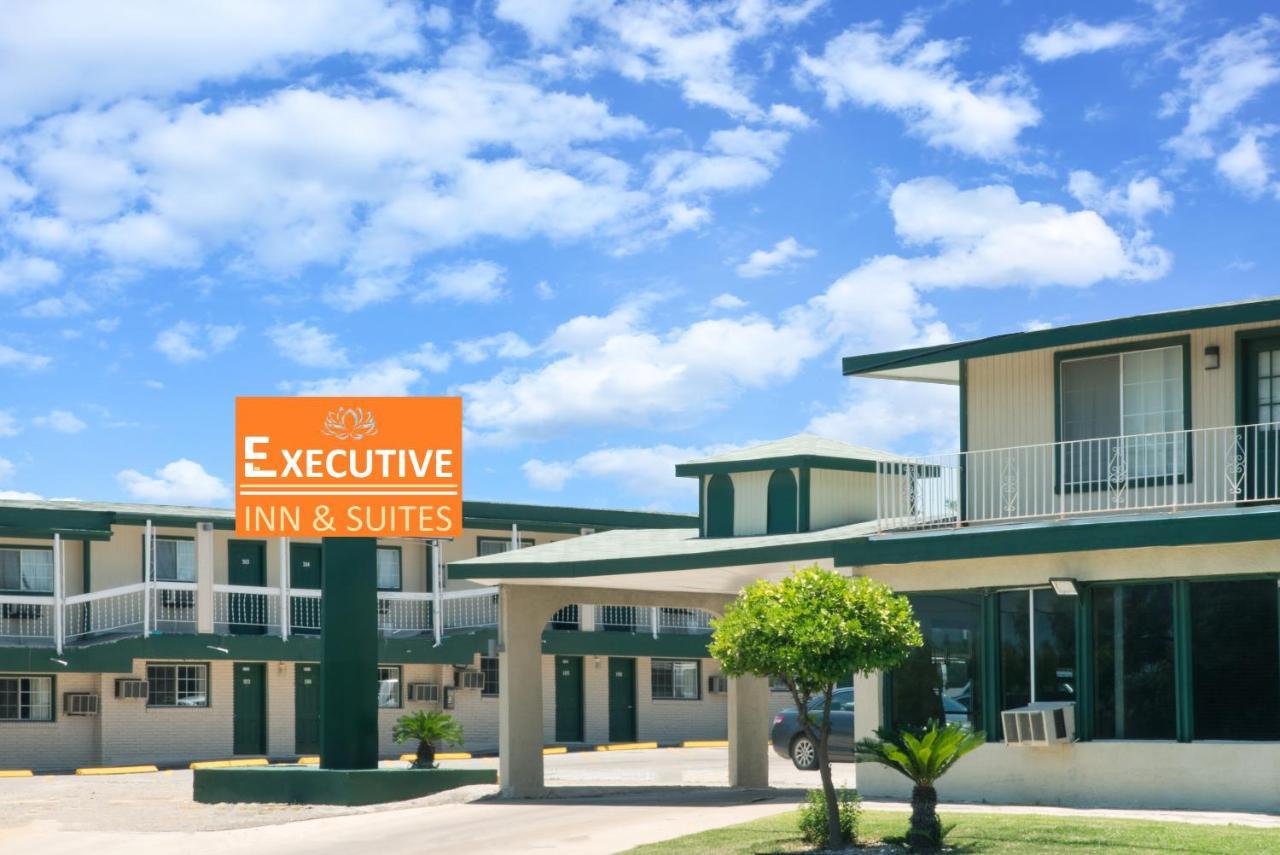Executive Inn & Kitchenette Suites-Eagle Pass Esterno foto